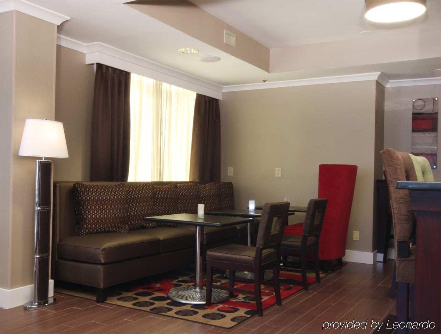 Hampton Atlanta-buckhead Atlanta