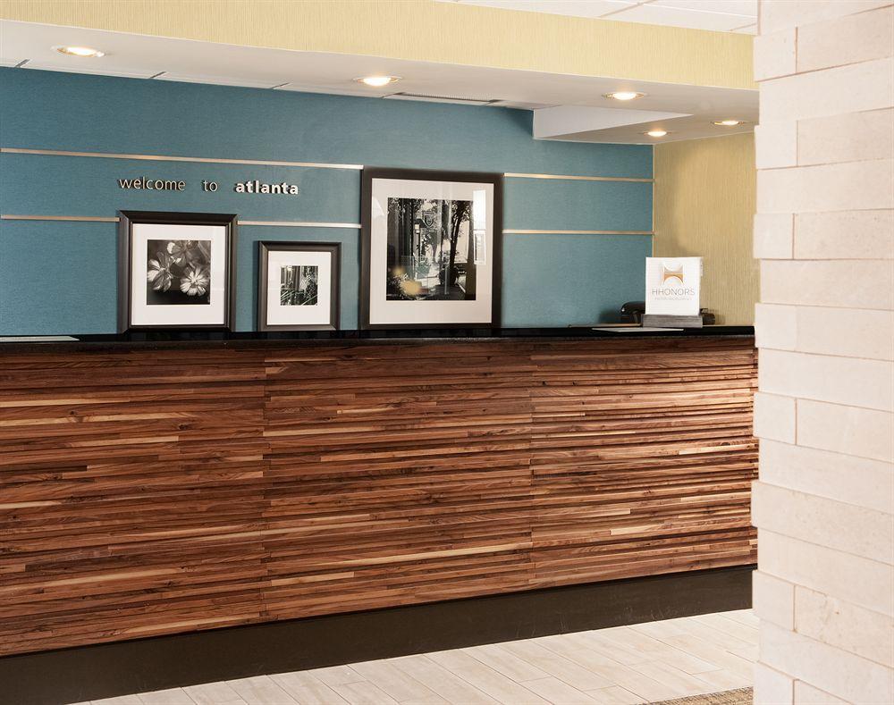 Hotel Hampton Atlanta-north Druid Hills Druid Hills