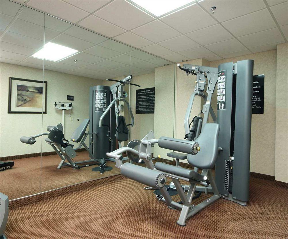 Hotel Hampton Atlanta-buckhead 3*