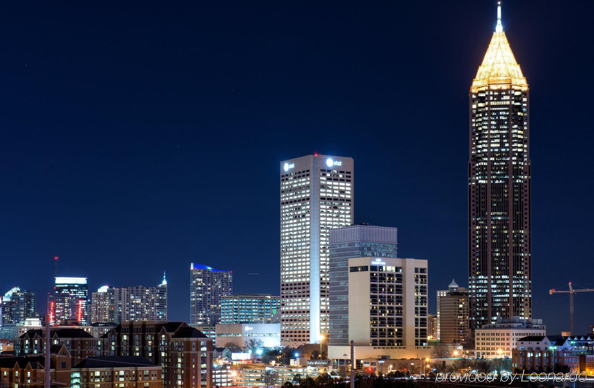Crowne Plaza - Midtown By Ihg Atlanta