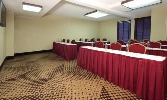 Hampton Atlanta-buckhead 3* Atlanta
