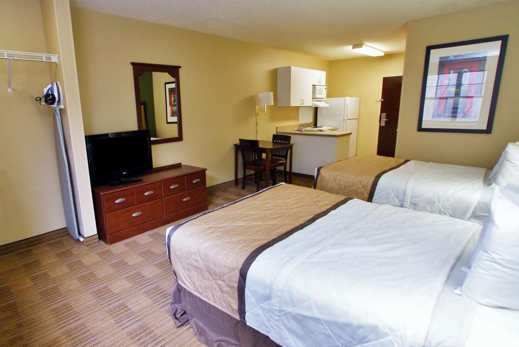 Extended America Select - Atlanta - Clairmont Hotel 2*