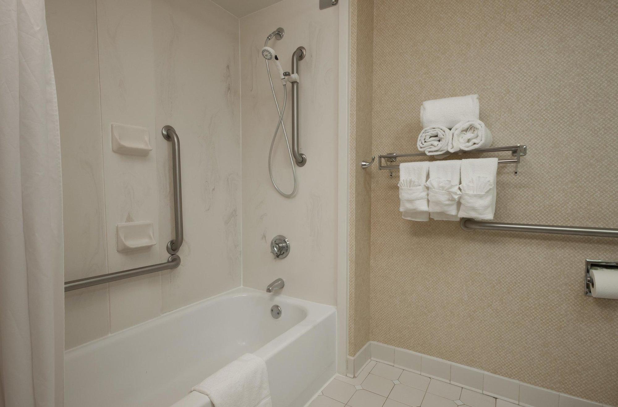 Hotel Hampton Atlanta-buckhead Atlanta