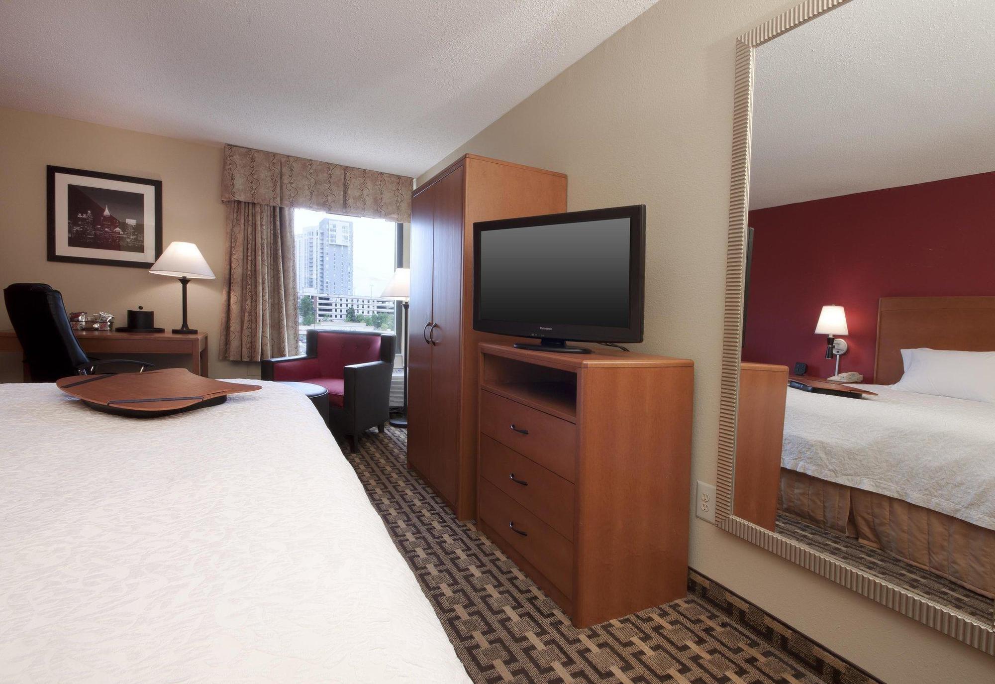 Hampton Atlanta-buckhead 3*