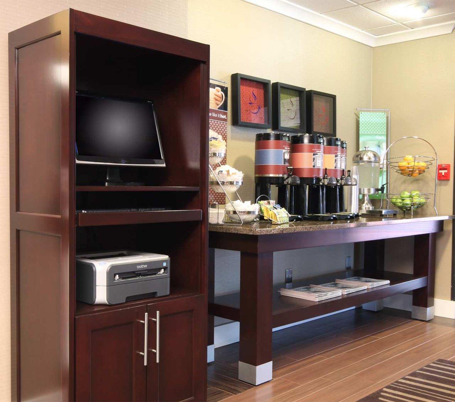 Hotel Hampton Atlanta-buckhead Atlanta
