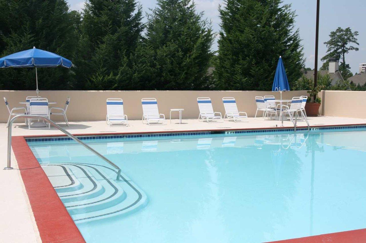 Hampton Atlanta-buckhead Atlanta