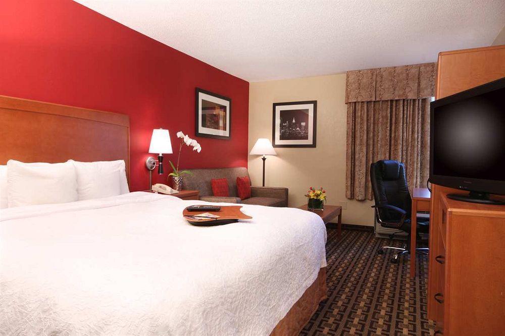 Hampton Atlanta-buckhead 3* Atlanta