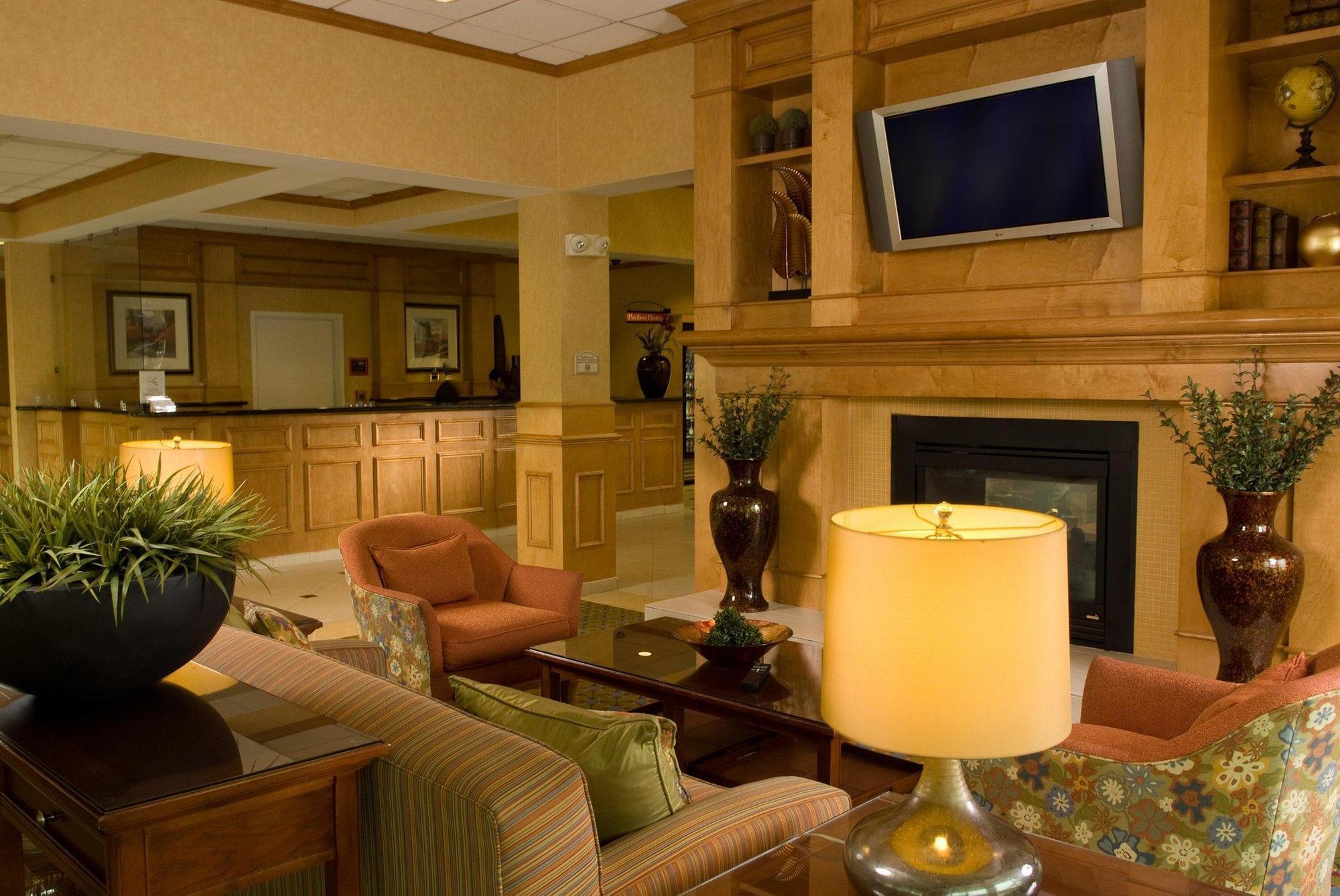 Hotel Hilton Garden Atlanta Airport/millenium Center