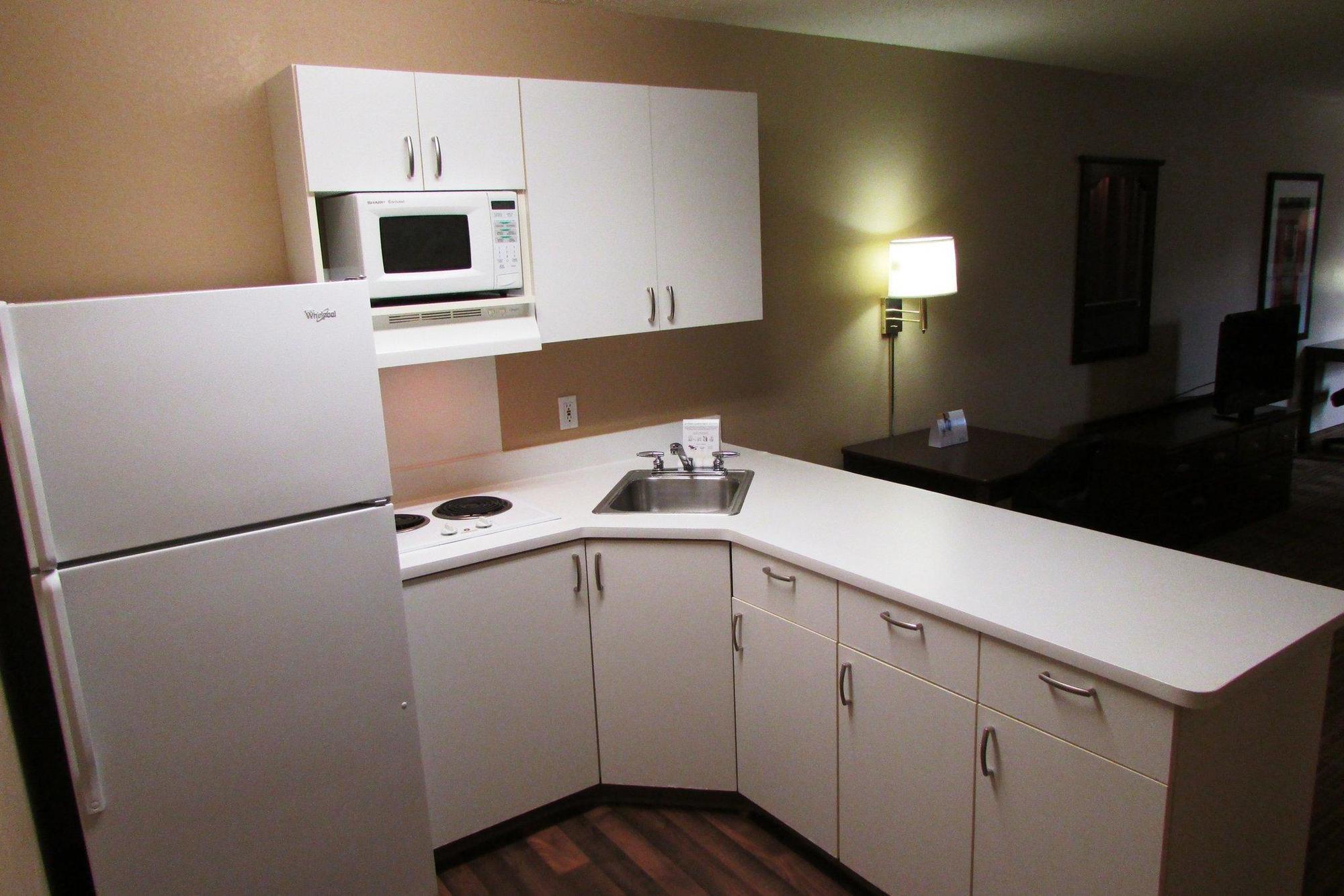 Extended America Select - Atlanta - Clairmont Hotel 2*