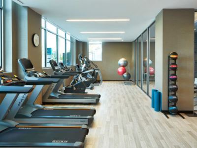 Ac By Marriott Buckhead At Phipps Plaza 4* Atlanta