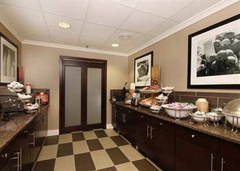 Hampton Atlanta-buckhead 3*