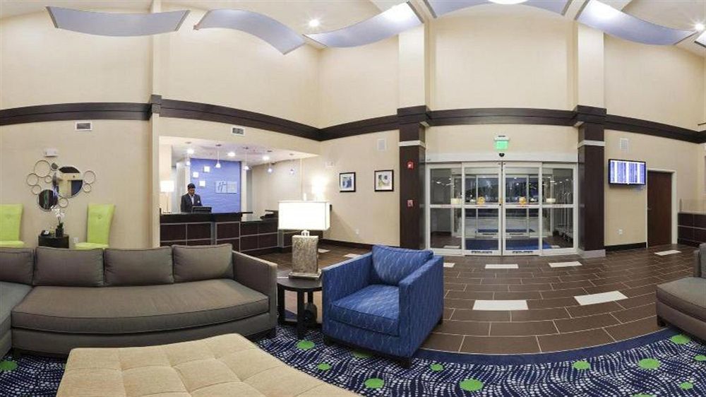 Hotel Express & Airport West - Camp Creek By Ihg Atlanta