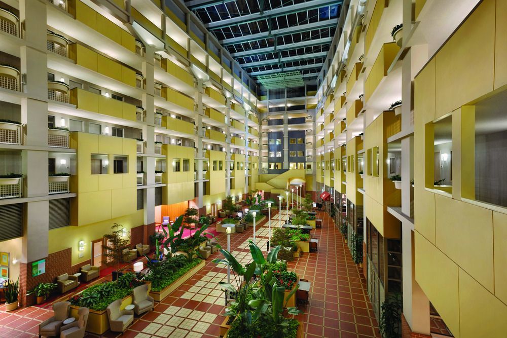 Embassy By Hilton At Centennial Olympic Park 3*