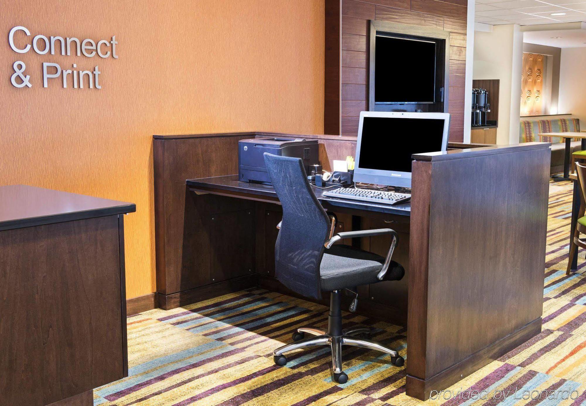 Fairfield & By Marriott Buckhead 3*