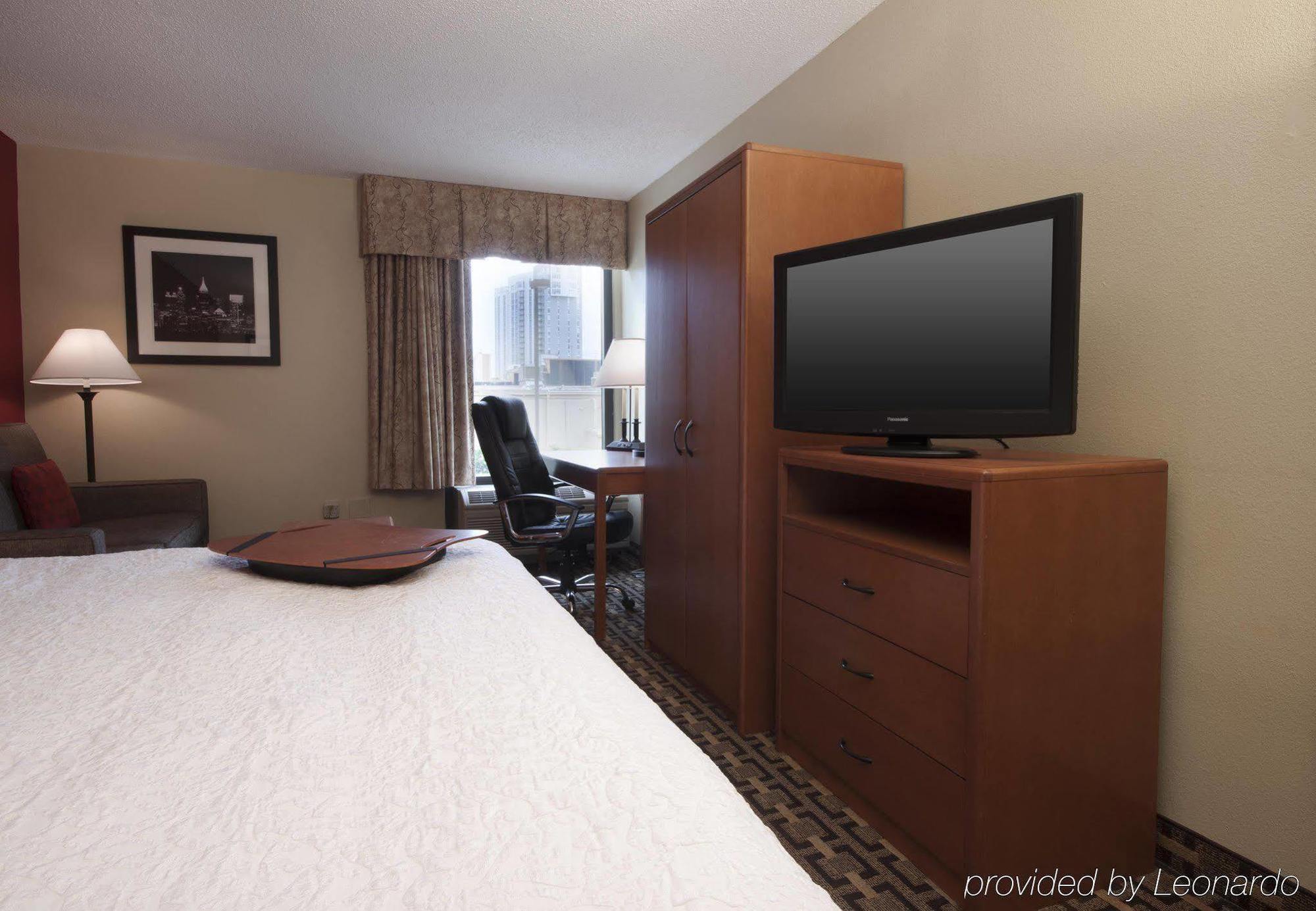 Hampton Atlanta-buckhead Hotel 3*
