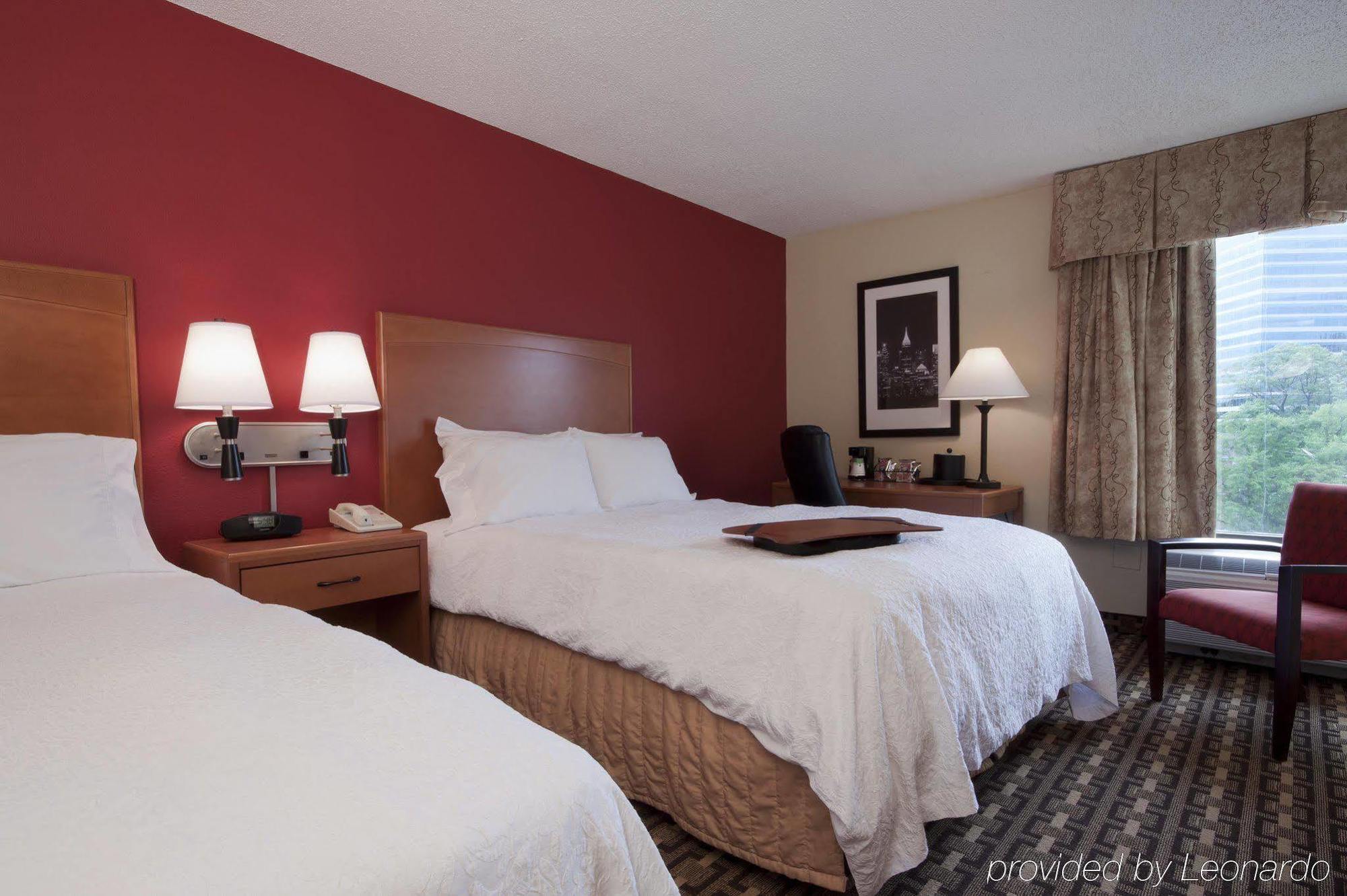 Hotel Hampton Atlanta-buckhead Atlanta