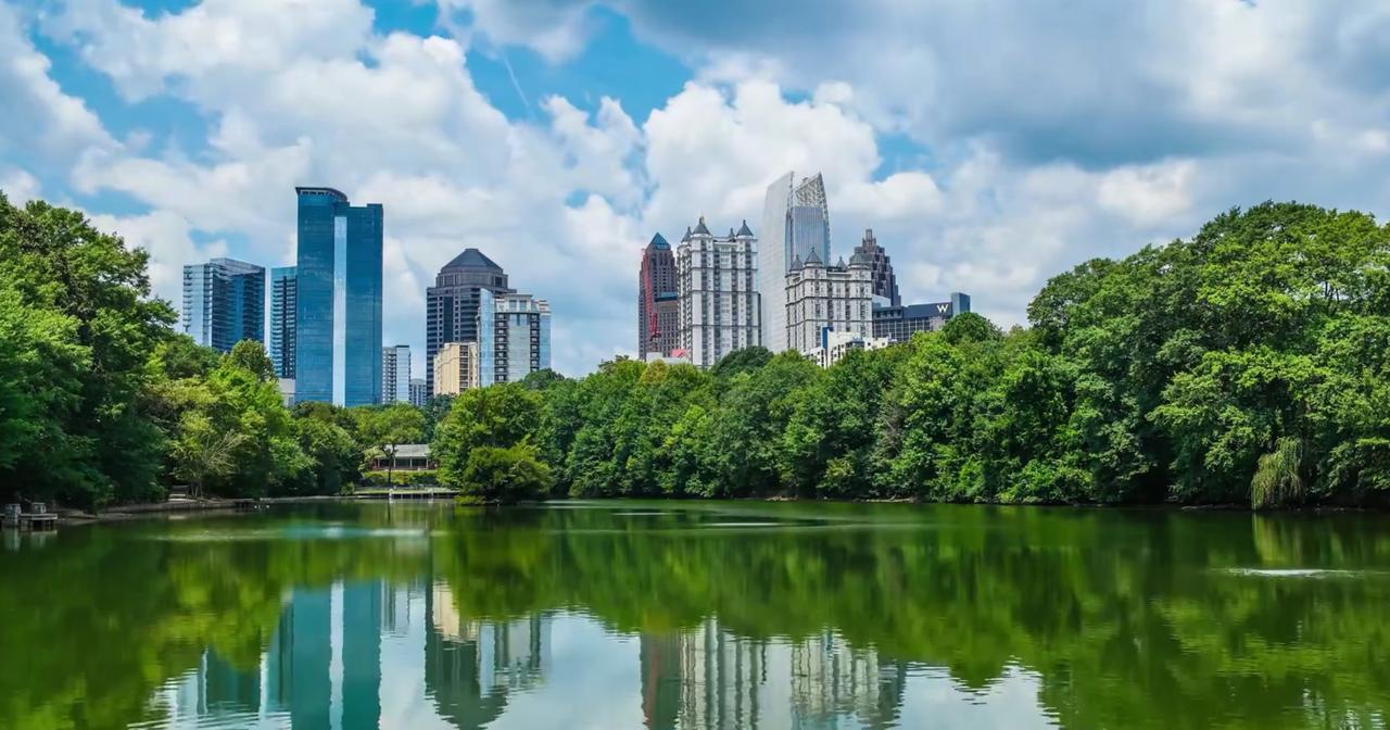 Stylish Onebedroom In Popular Virginia Highland Apartment Atlanta