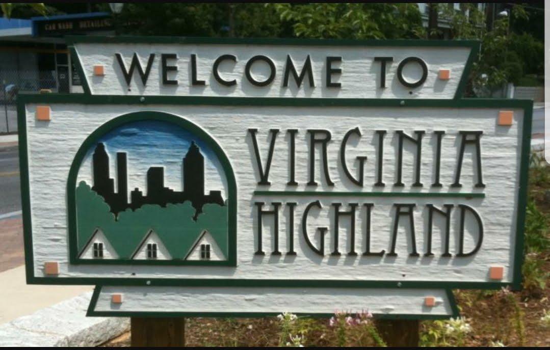 Stylish Onebedroom In Popular Virginia Highland Apartment