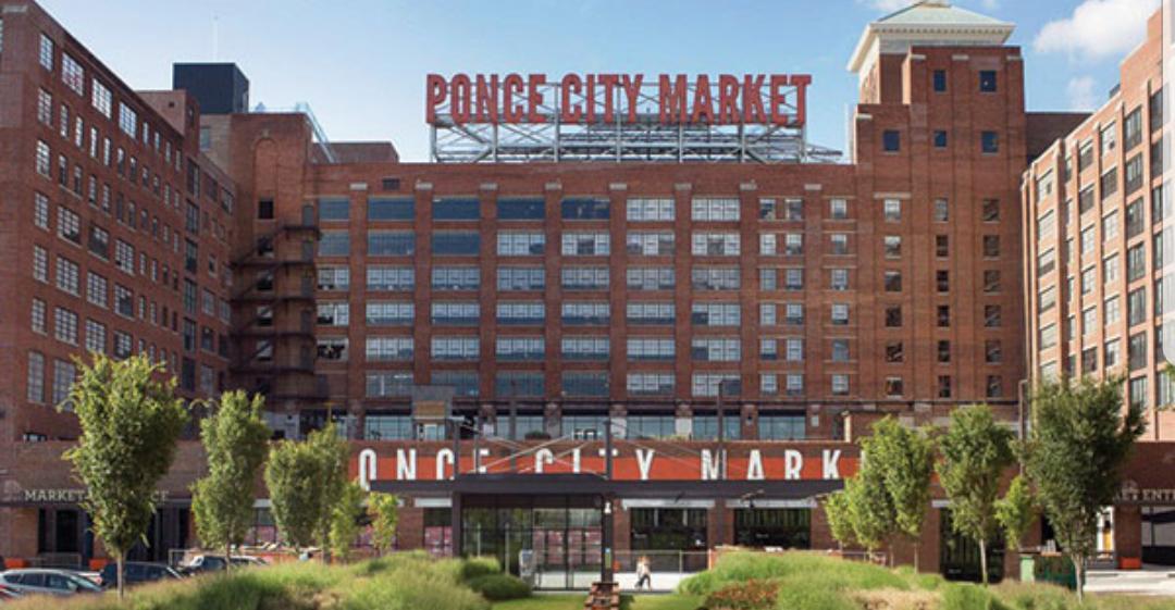 Stylish Onebedroom In Popular Virginia Highland Apartment *
