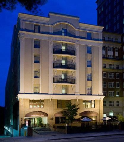 Midtown 17th Street 3* Atlanta