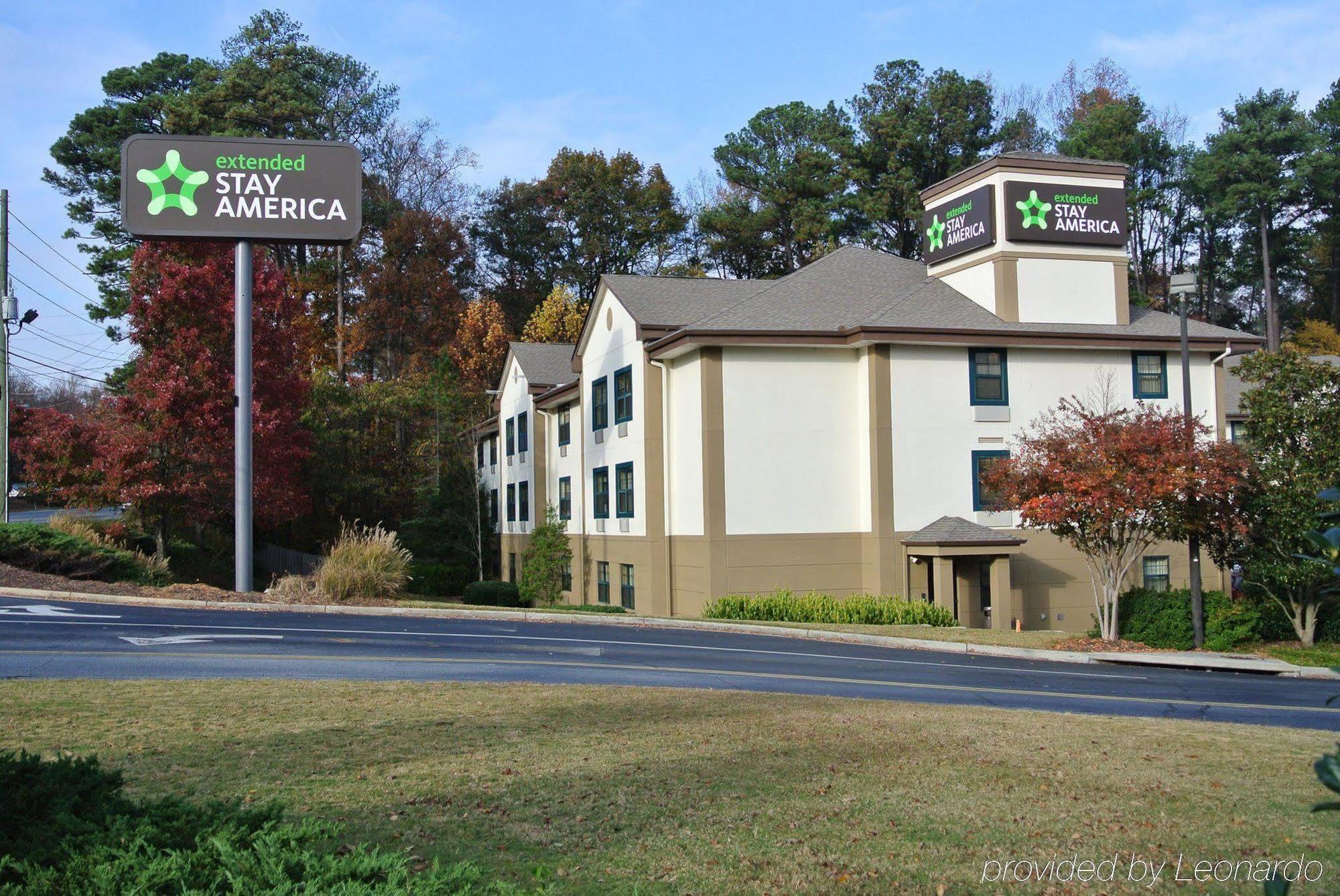 Extended America Select - Atlanta - Clairmont