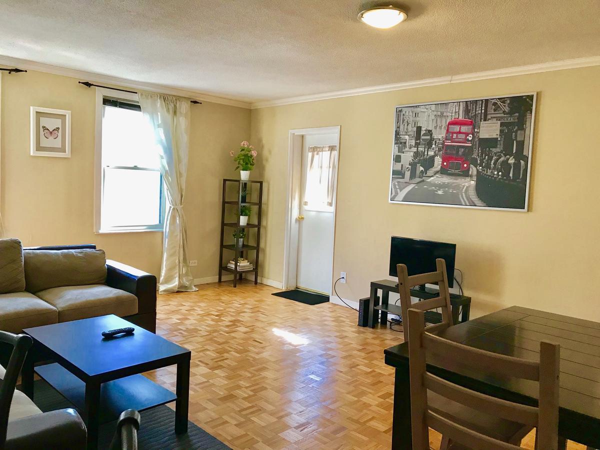 Downtown 1 Bedroom 20l Apartment