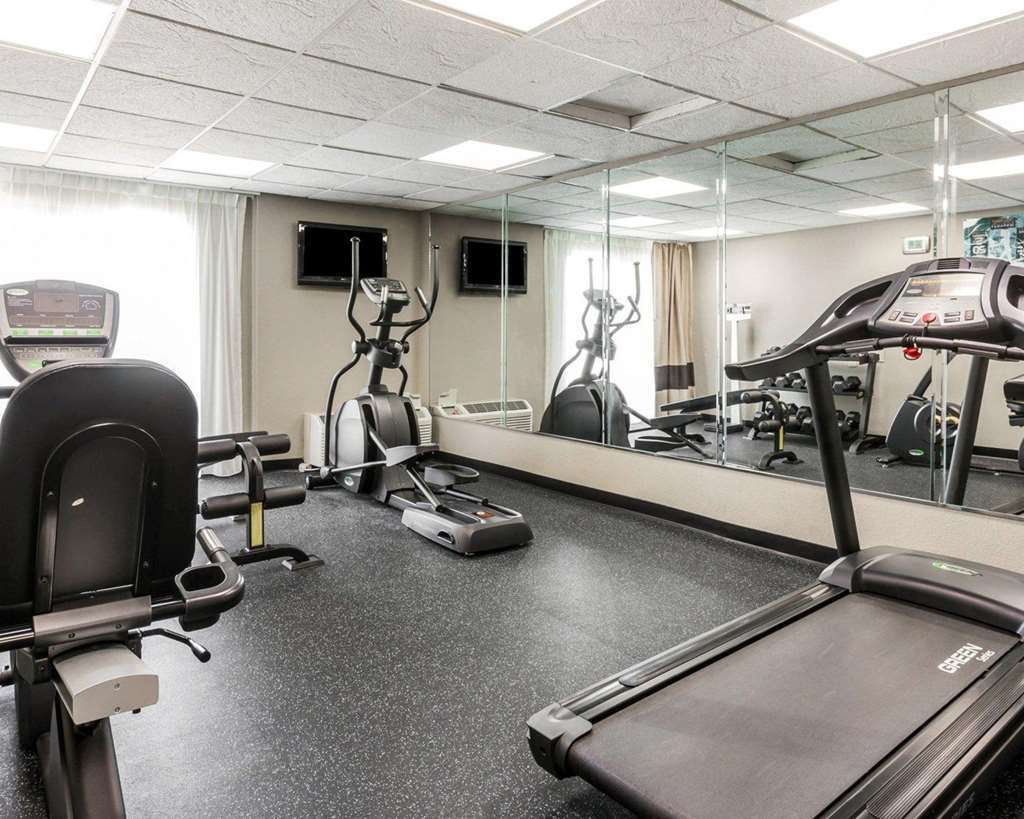 Inn Comfort Sandy Springs - Perimeter Sandy Springs