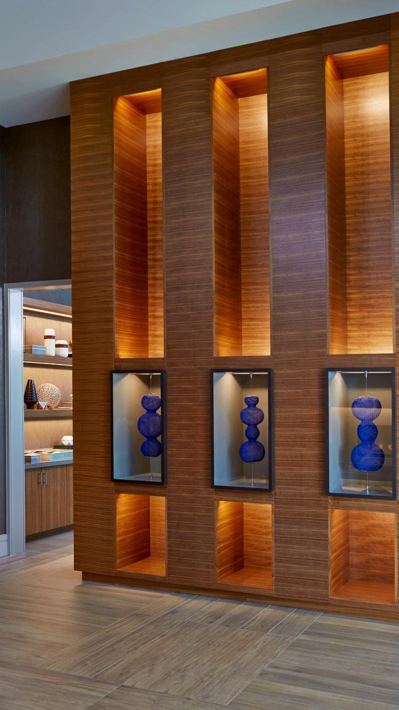 Ac By Marriott Buckhead At Phipps Plaza 4*