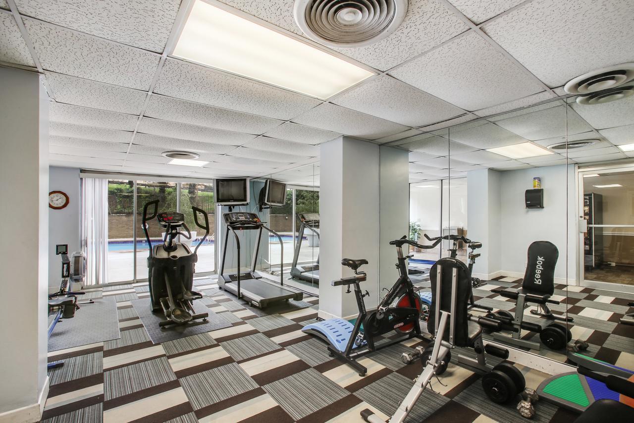 Beautiful Space In Heart Of Downtown Atl