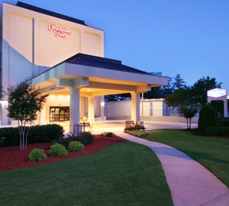 Hampton Atlanta-buckhead Hotel