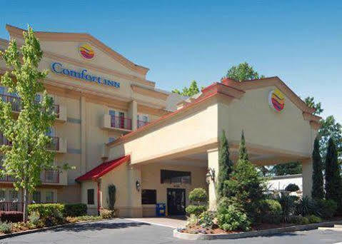 Inn Comfort Sandy Springs - Perimeter