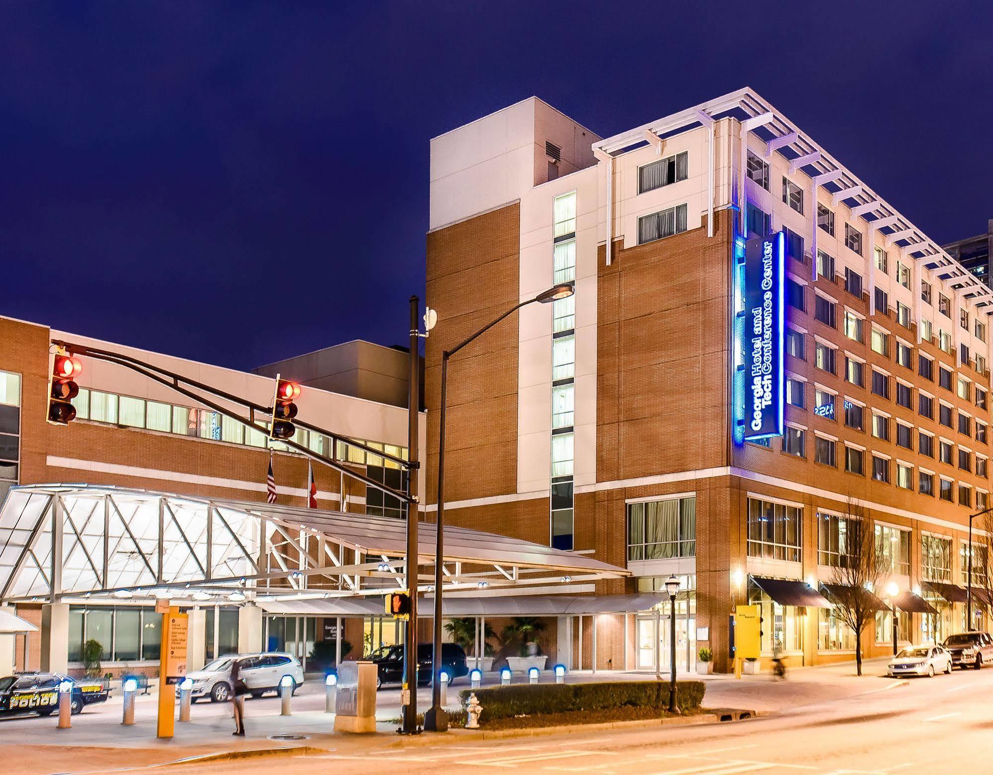 Georgia Tech And Conference Center Hotel