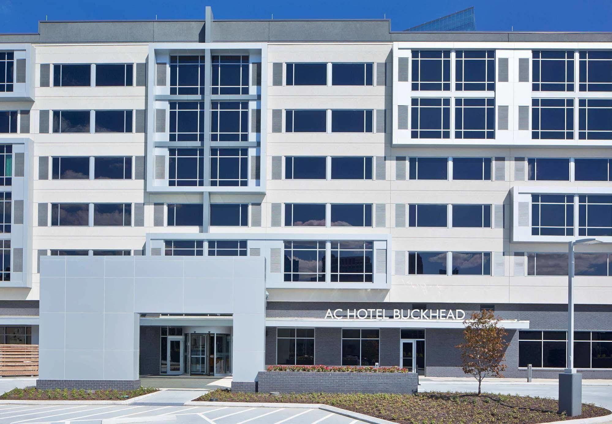 Ac By Marriott Buckhead At Phipps Plaza Atlanta