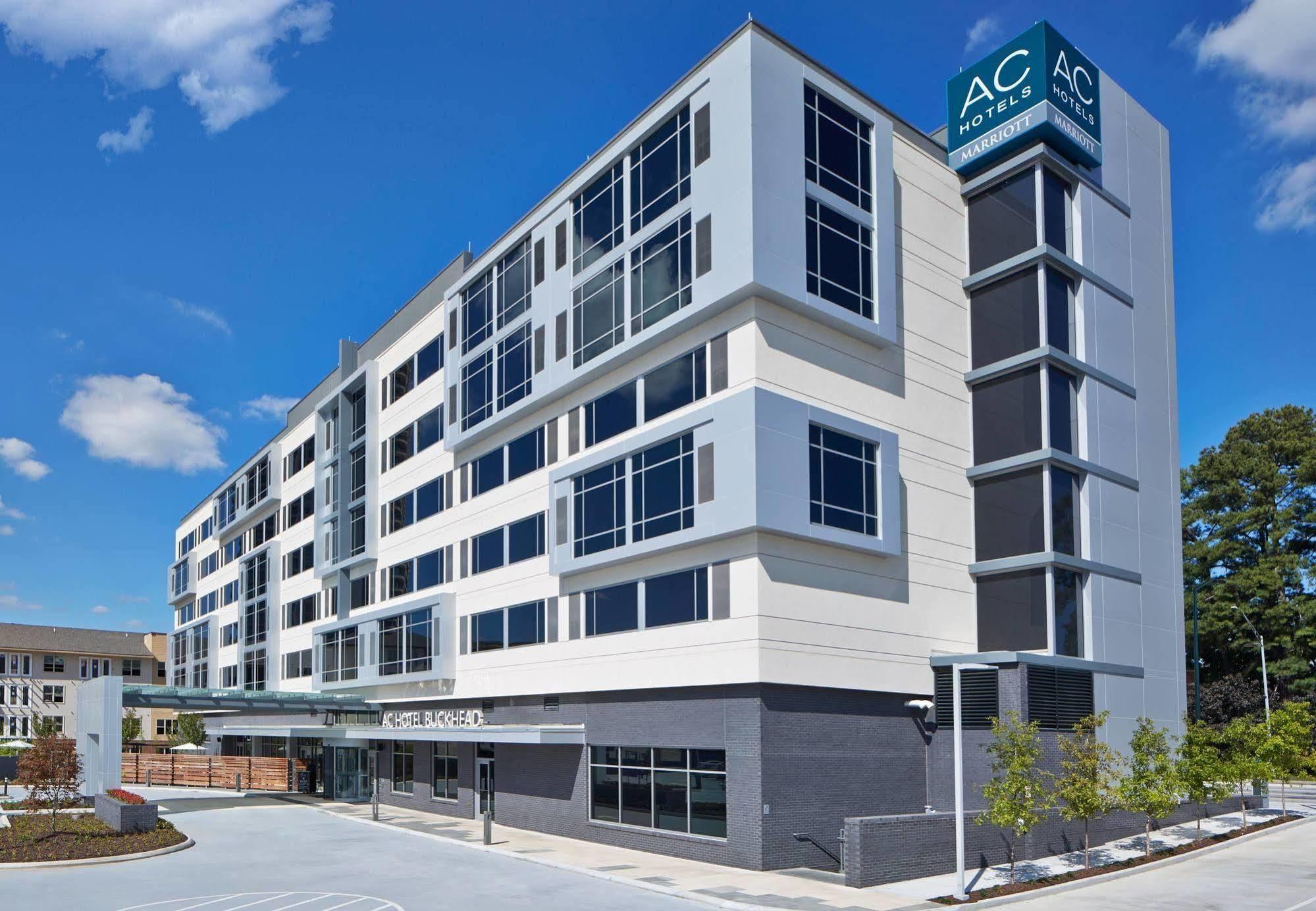 Ac By Marriott Buckhead At Phipps Plaza