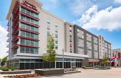 Hotel Hampton & Buckhead Place Atlanta