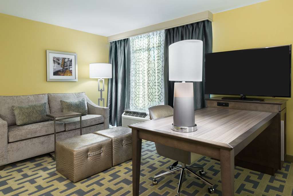 Hampton & Buckhead Place 3* Atlanta