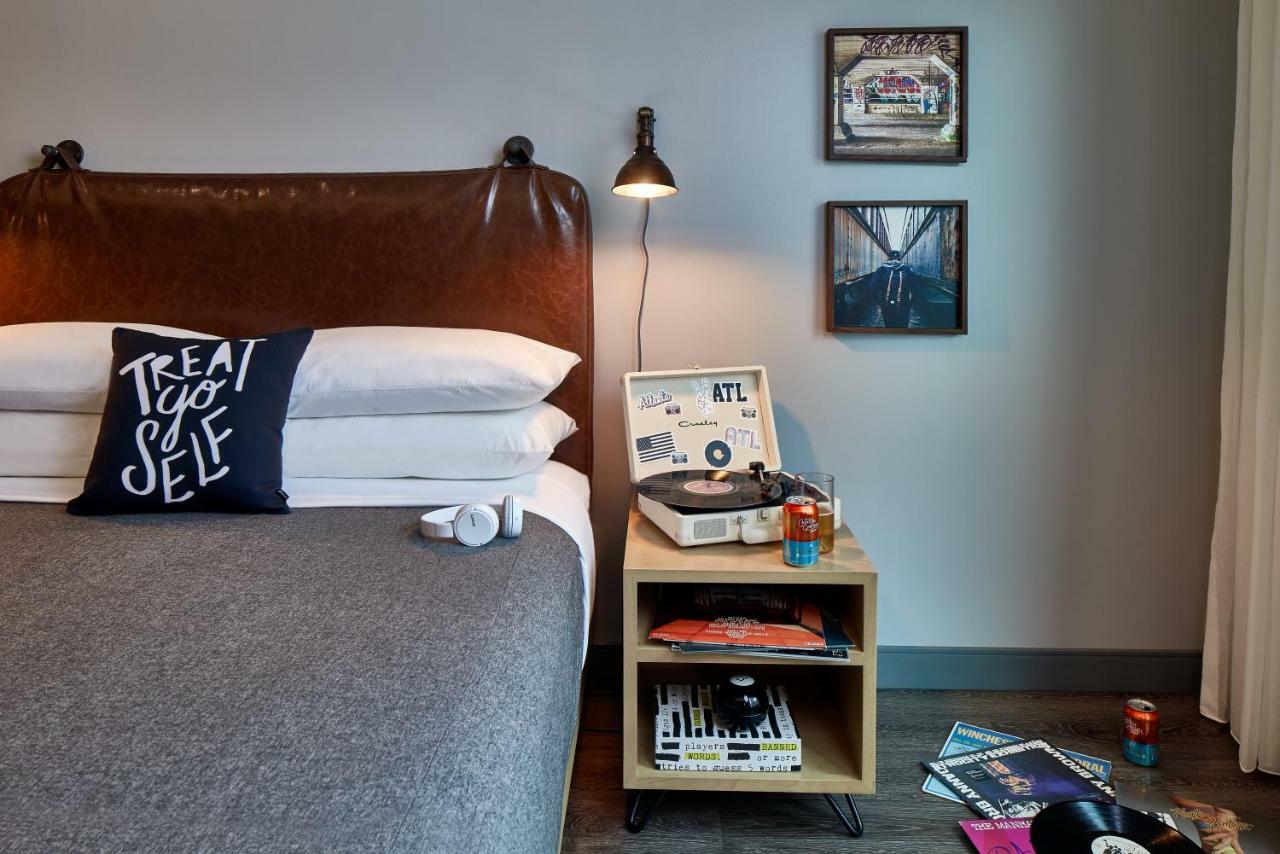 Hotel Moxy Midtown Atlanta
