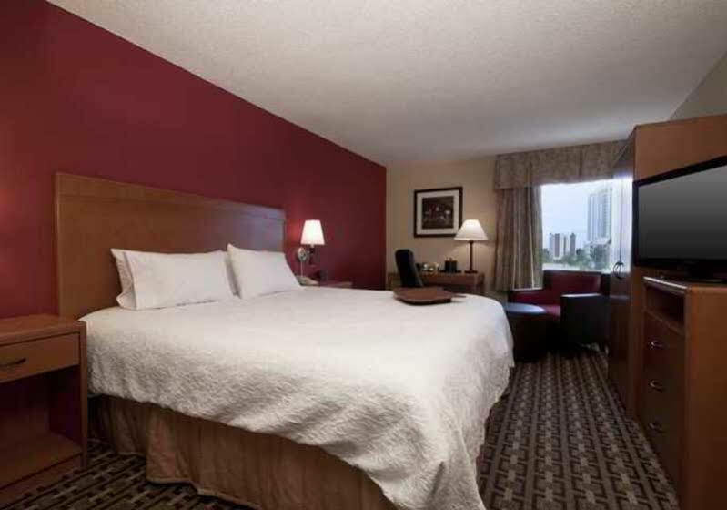 Hampton Atlanta-buckhead 3*
