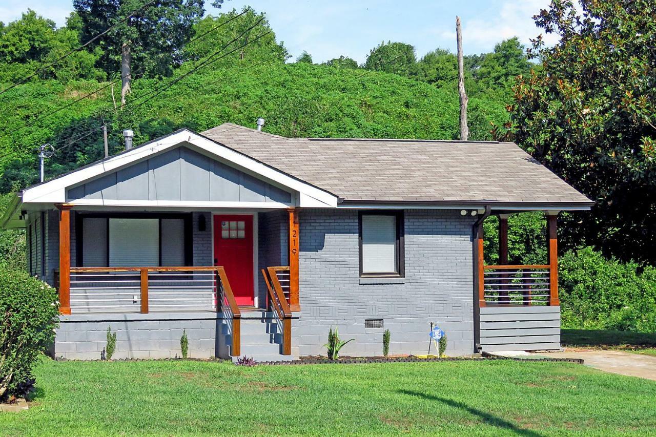 Modern Bungalow Near Downtown Atlanta