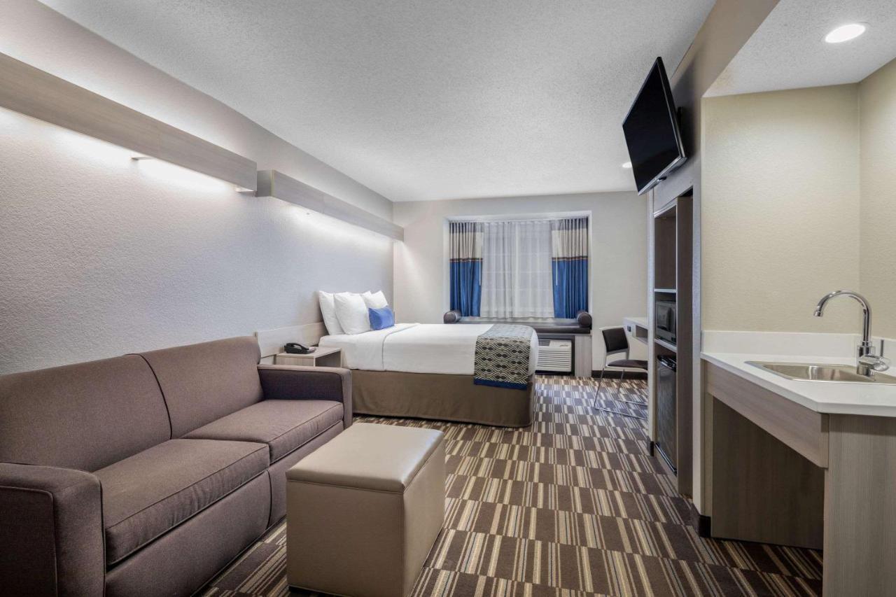 Hotel Microtel & By Wyndham Buckhead Area Chamblee