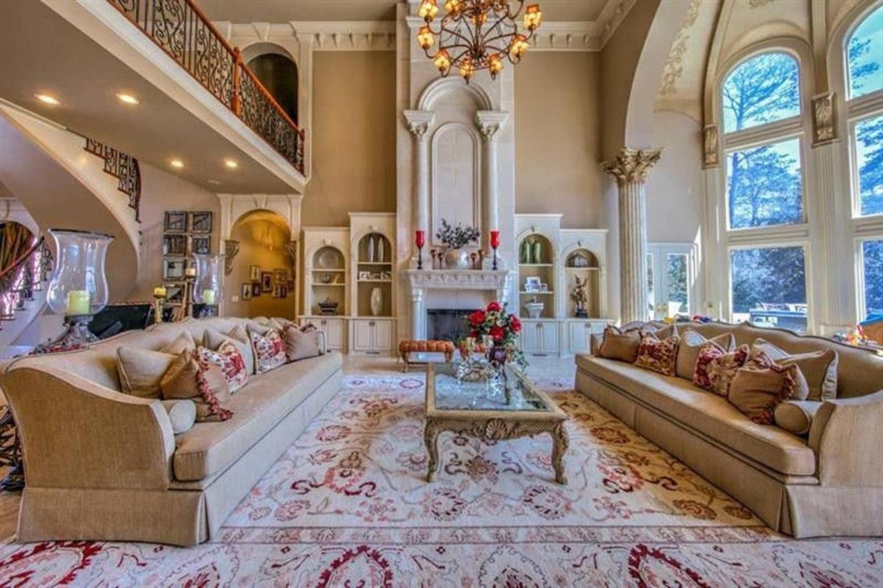 Mansion For Events/film/tv/holiday Party/weddings Atlanta