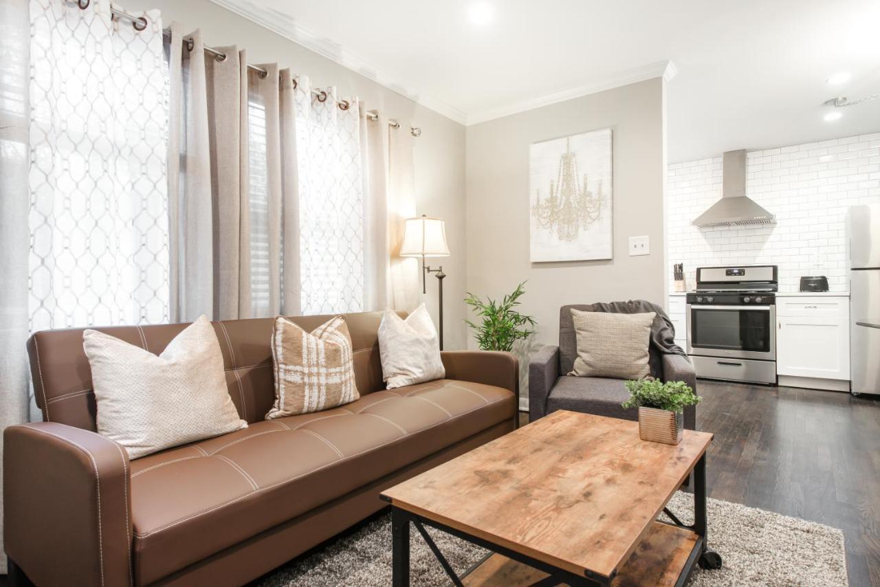 Stylish Onebedroom In Popular Virginia Highland *