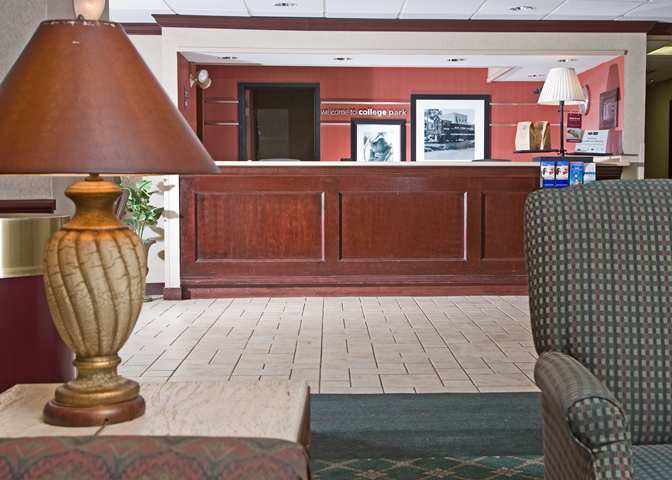 Inn Comfort Atlanta Airport Cheeko Manor
