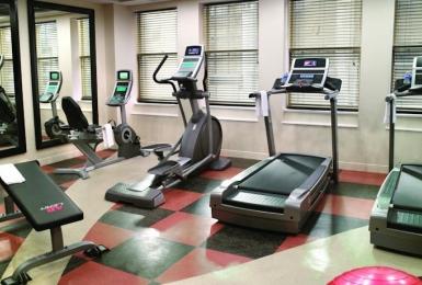 Courtyard By Marriott Downtown Atlanta
