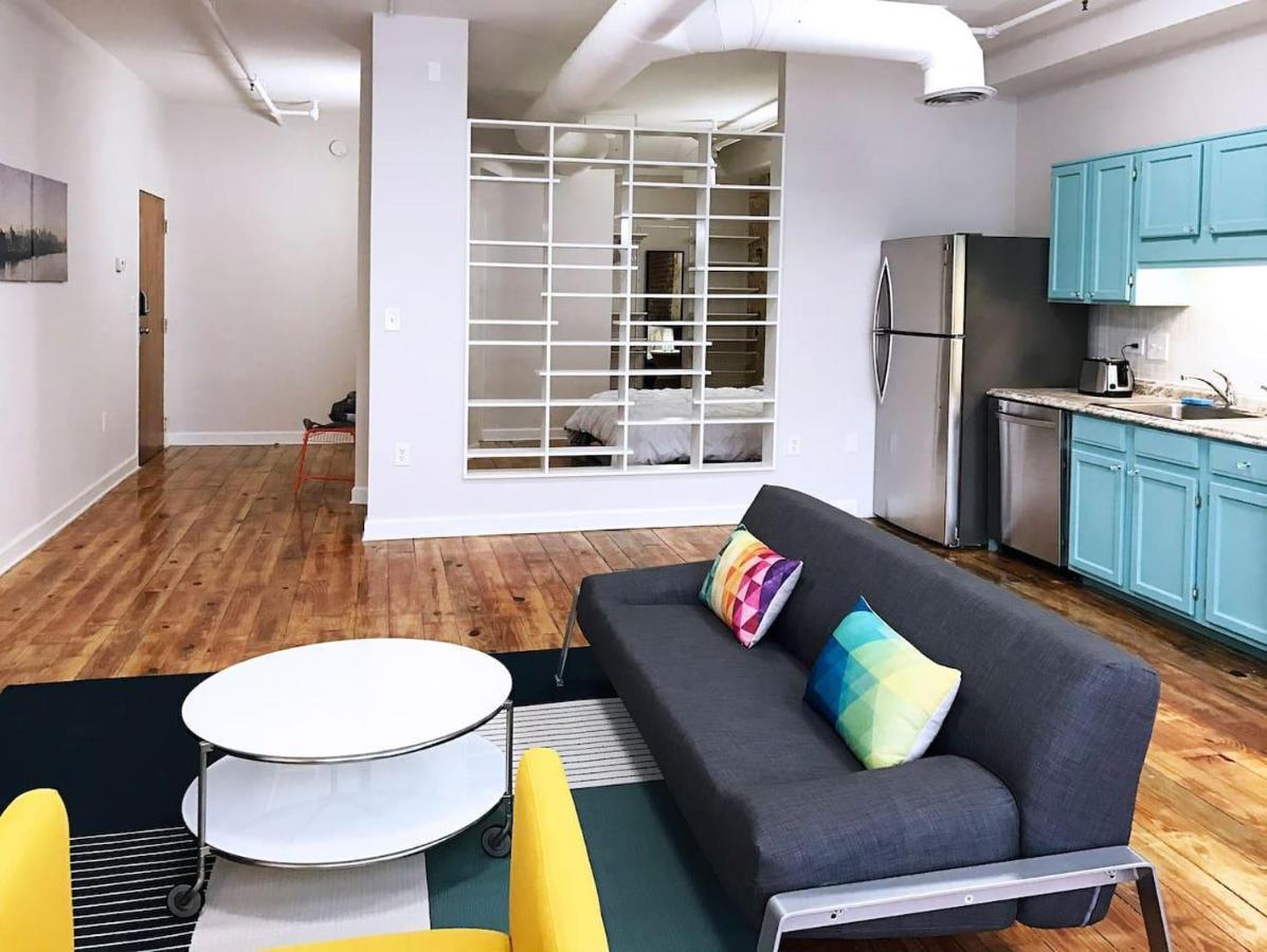 Downtown Oasis - Location - Comfort - Style
