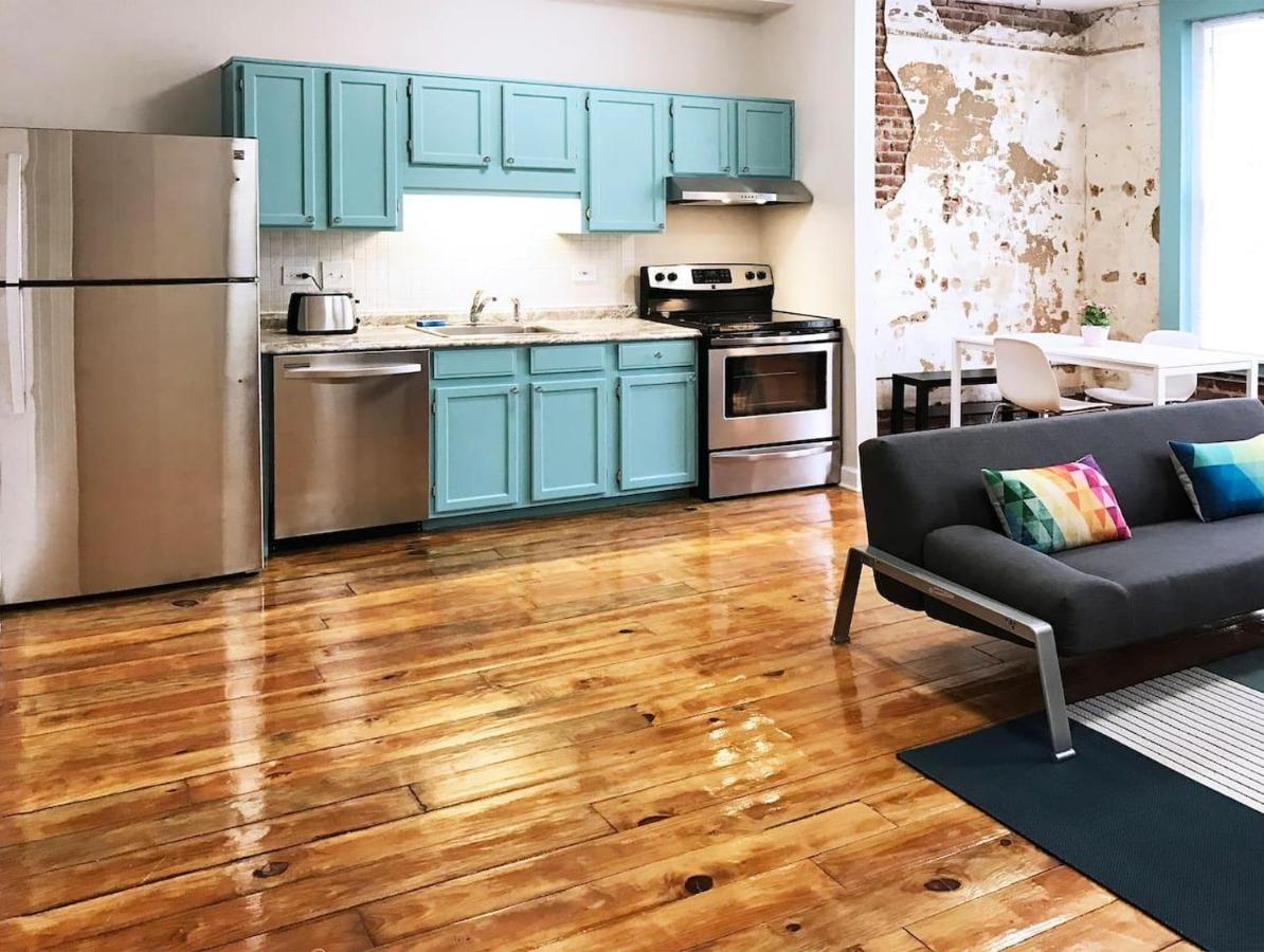 Holiday home Downtown Oasis - Location - Comfort - Style *