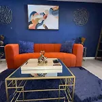 Luxury Midtown Oasis Near Atlantic Station Free Onsite Parking!