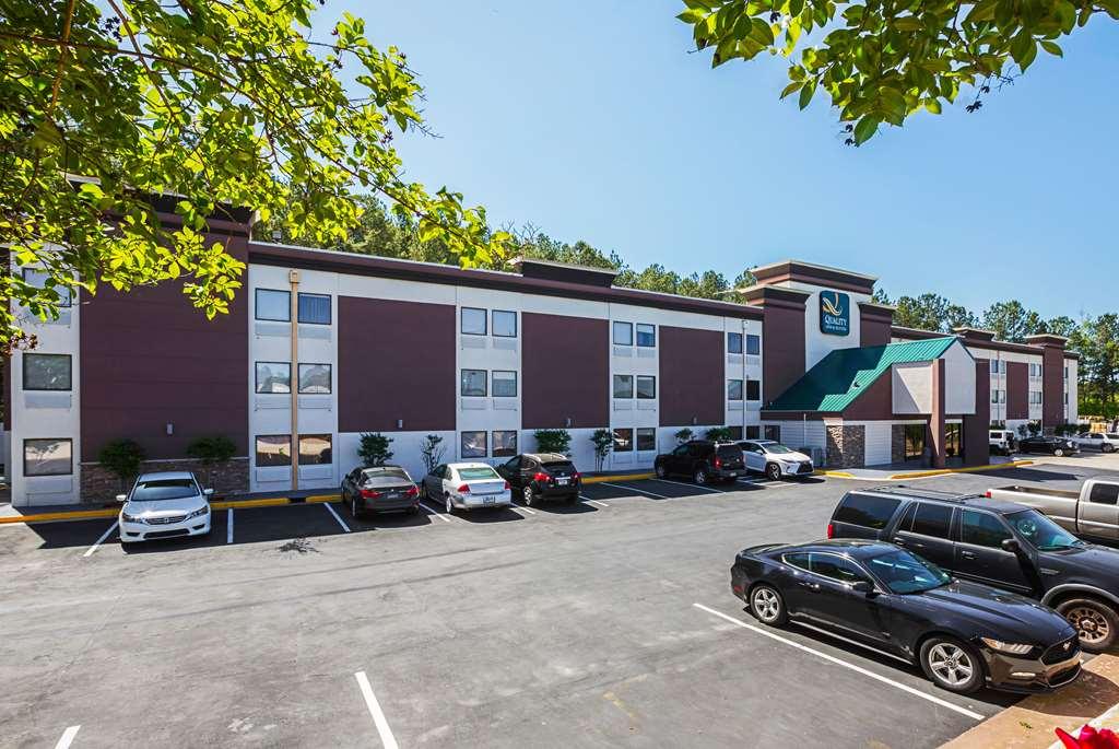 Hotel Quality & Near Six Flags East