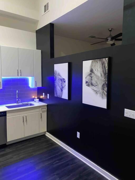 Apartment Midtown Modern Masterpiece 1 Bd 1Bth 18'Ceilings Atlanta