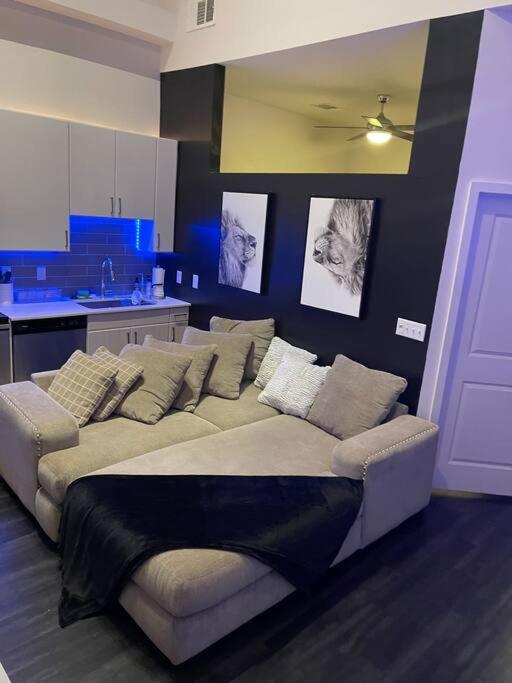 Midtown Modern Masterpiece 1 Bd 1Bth 18'Ceilings Atlanta